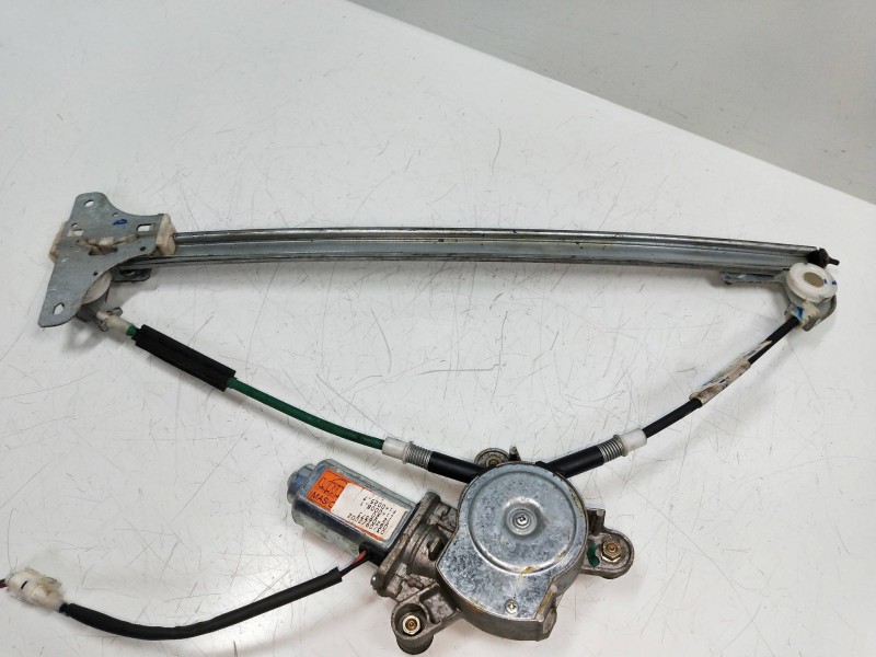 Recambio de elevalunas delantero izquierdo para opel agila referencia OEM IAM 09206373  5P