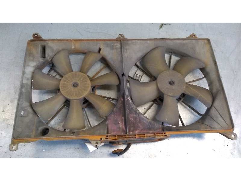 Recambio de electroventilador para lexus gs300 (jzs160) básico referencia OEM IAM 1639346040 1680003151 