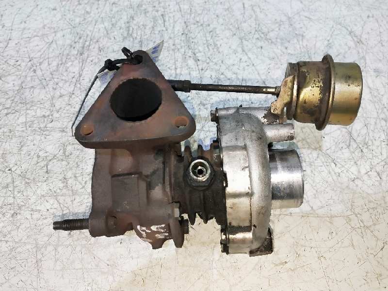 Recambio de turbocompresor para volkswagen golf iv berlina (1j1) 1.9 tdi referencia OEM IAM 454159 038145701AX 