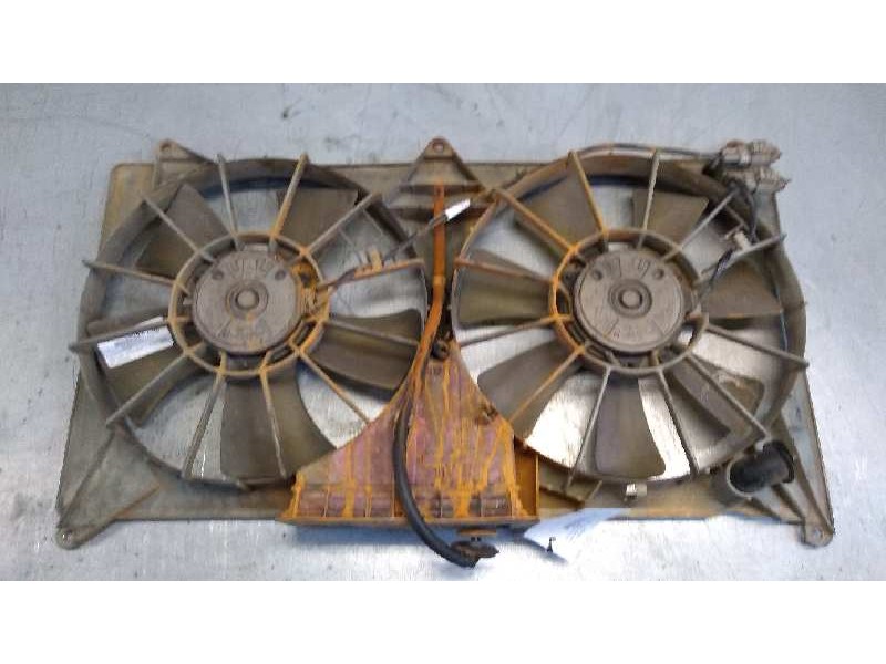 Recambio de electroventilador para lexus gs300 (jzs160) básico referencia OEM IAM 1639346040 1680003151 
