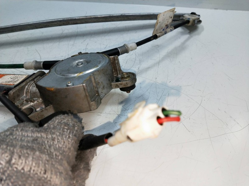 Recambio de elevalunas delantero izquierdo para opel agila referencia OEM IAM 09206373  5P