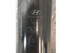 Recambio de amortiguador trasero izquierdo para hyundai santa fe (bm) 2.2 crdi classic (2wd) referencia OEM IAM    2