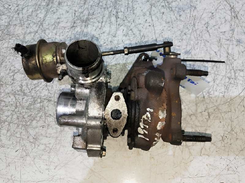 Recambio de turbocompresor para volkswagen golf iv berlina (1j1) 1.9 tdi referencia OEM IAM 454159 038145701AX 