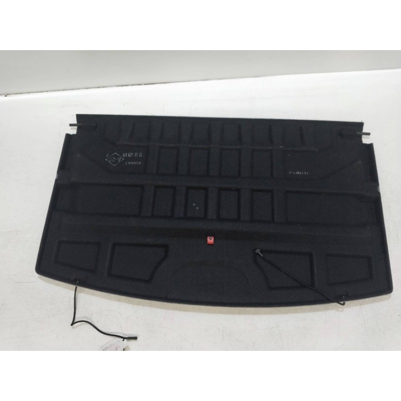 Recambio de bandeja trasera para renault megane i berlina hatchback (ba0) 1.9 dti diesel cat referencia OEM IAM   