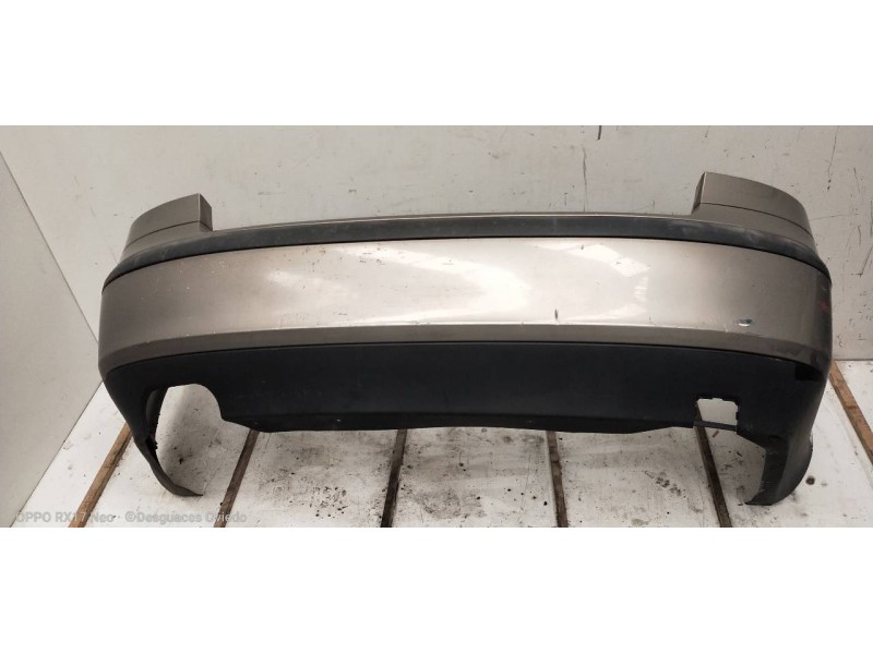 Recambio de paragolpes trasero para skoda octavia berlina (1z3) active referencia OEM IAM   