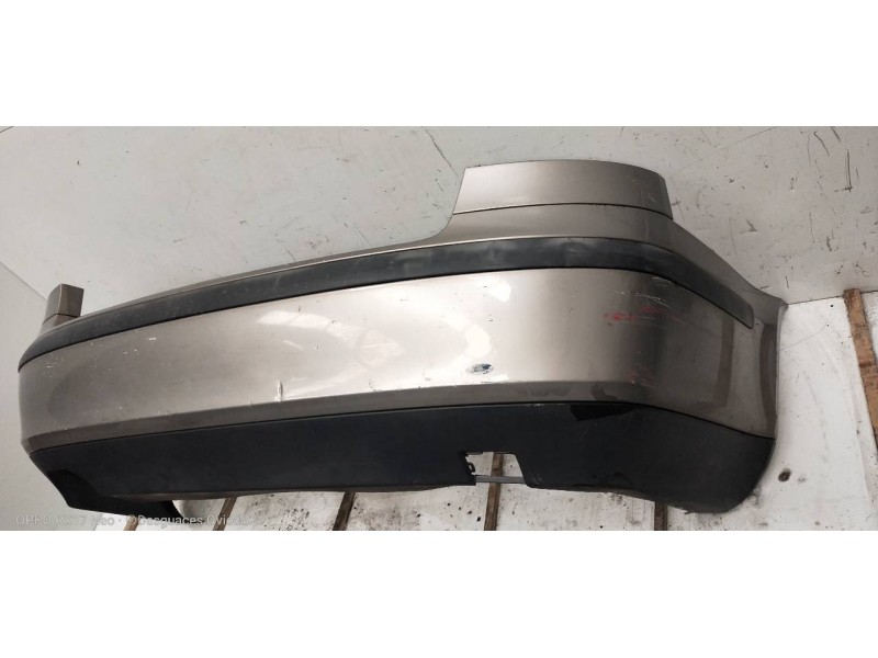 Recambio de paragolpes trasero para skoda octavia berlina (1z3) active referencia OEM IAM   