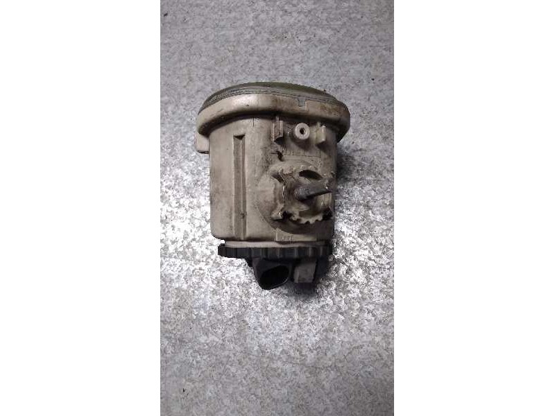 Recambio de faro antiniebla derecho para fiat doblo cargo (223) 1.9 jtd cat referencia OEM IAM   