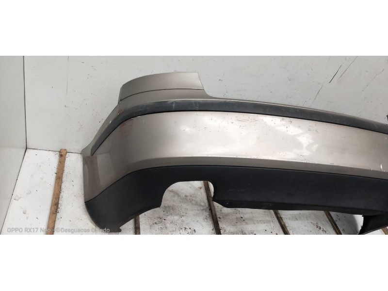 Recambio de paragolpes trasero para skoda octavia berlina (1z3) active referencia OEM IAM   