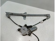 Recambio de elevalunas delantero izquierdo para opel agila 1.2 16v cat (z 12 xe / lw4) referencia OEM IAM 09215911  5P
