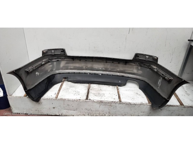 Recambio de paragolpes trasero para skoda octavia berlina (1z3) active referencia OEM IAM   