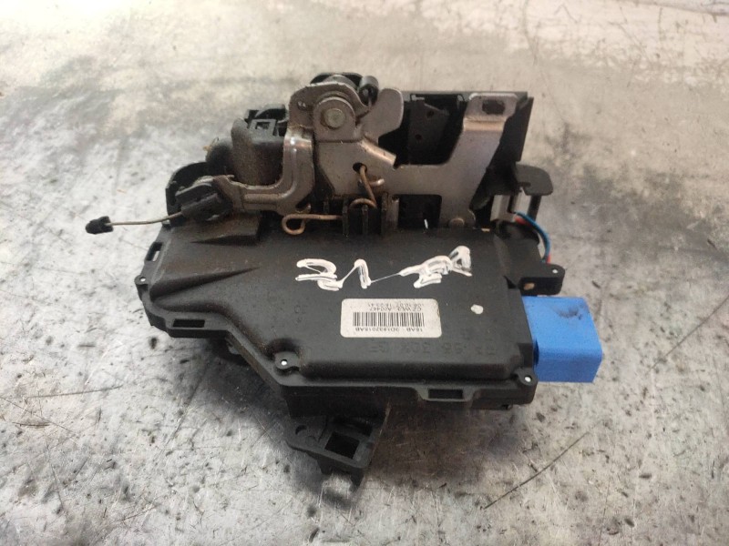 Recambio de motor cierre centralizado delantero izquierdo para skoda octavia combi (1z5) scout 4x4 referencia OEM IAM 3D1837015A