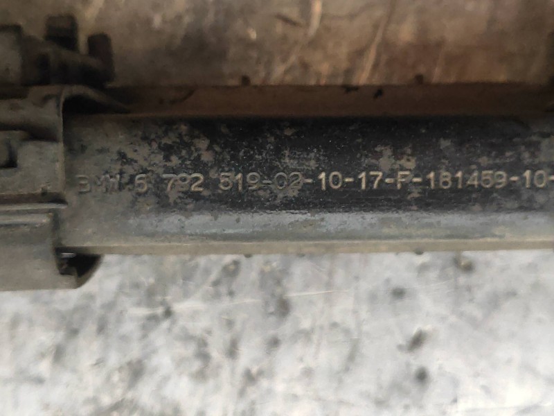 Recambio de brazo suspension superior trasero izquierdo para bmw serie 4 gran coupe (f36) 420d referencia OEM IAM 679251902  