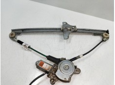 Recambio de elevalunas delantero izquierdo para opel agila 1.2 16v cat (z 12 xe / lw4) referencia OEM IAM 09215911  5P 2