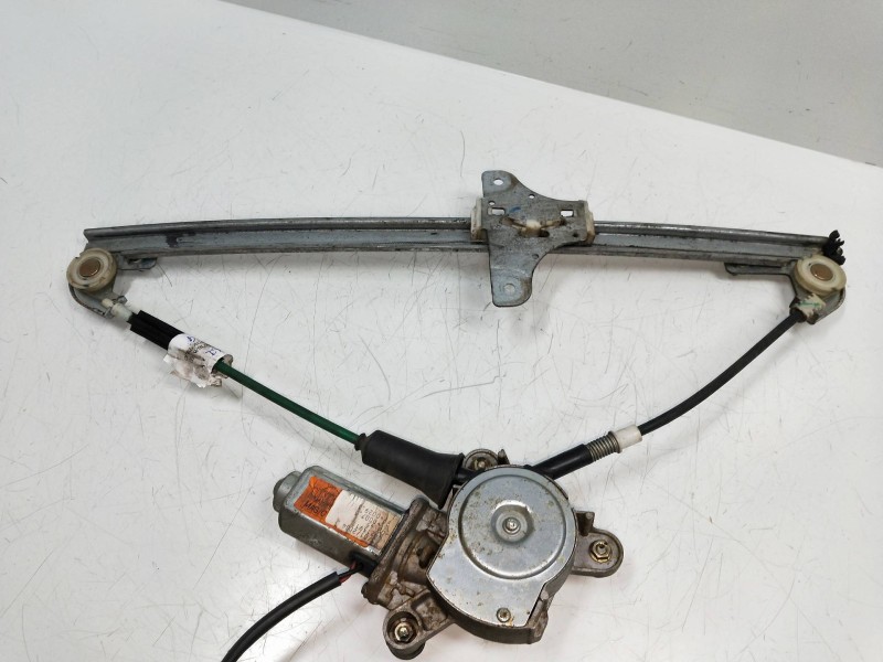 Recambio de elevalunas delantero izquierdo para opel agila 1.2 16v cat (z 12 xe / lw4) referencia OEM IAM 09215911  5P