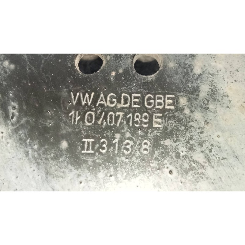 Recambio de brazo suspension inferior delantero izquierdo para audi a3 (8p) 1.9 tdi attraction referencia OEM IAM 1K0407189E  