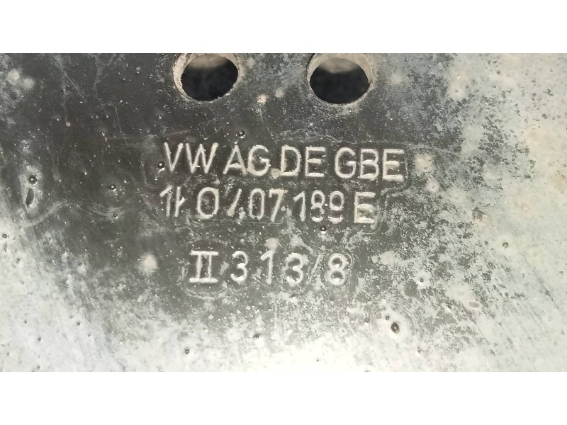 Recambio de brazo suspension inferior delantero izquierdo para audi a3 (8p) 1.9 tdi attraction referencia OEM IAM 1K0407189E  