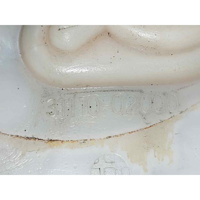 Recambio de bomba combustible para hyundai atos prime (mx) 1.0 cat referencia OEM IAM 3111002000 AFORADOR 