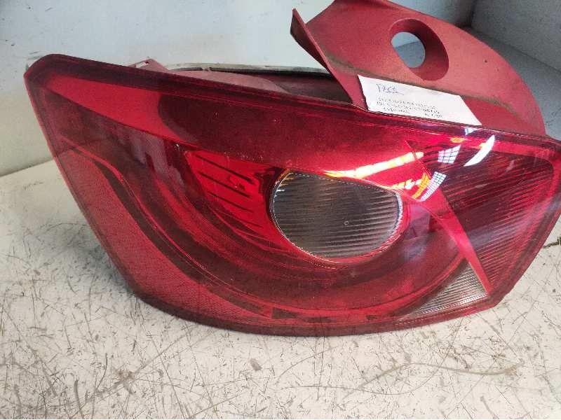 Recambio de piloto trasero izquierdo para seat ibiza (6j5) 1.6 tdi referencia OEM IAM 6J4945095G  