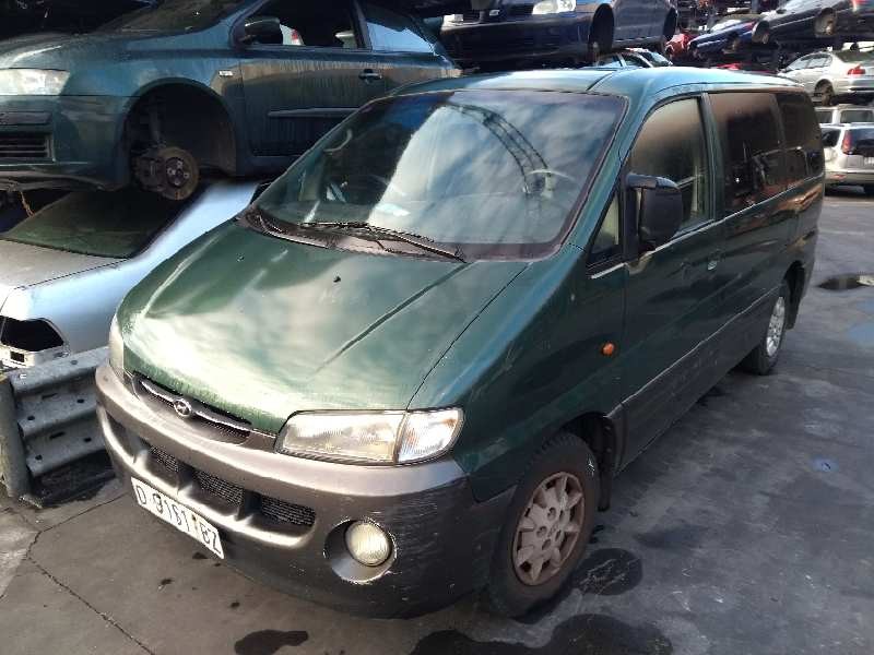hyundai h 1 (1997 - 2001) del año 1998
