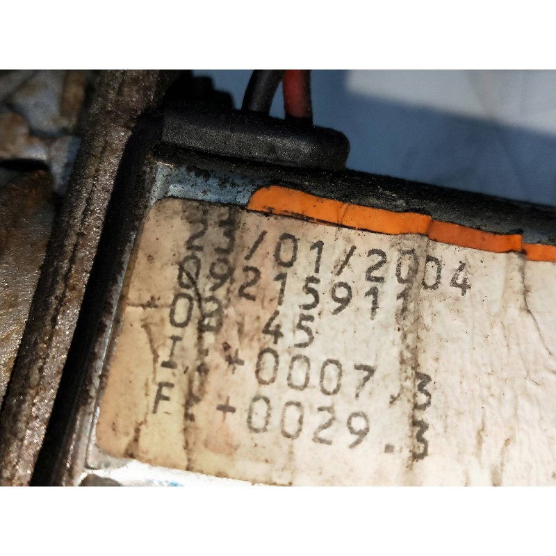 Recambio de elevalunas delantero izquierdo para opel agila 1.2 16v cat (z 12 xe / lw4) referencia OEM IAM 09215911  5P