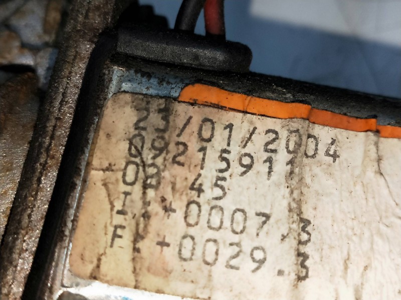 Recambio de elevalunas delantero izquierdo para opel agila 1.2 16v cat (z 12 xe / lw4) referencia OEM IAM 09215911  5P