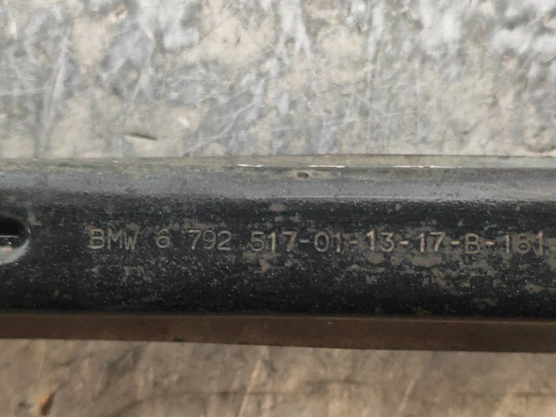 Recambio de brazo suspension superior trasero izquierdo para bmw serie 4 gran coupe (f36) 420d referencia OEM IAM 679251701  