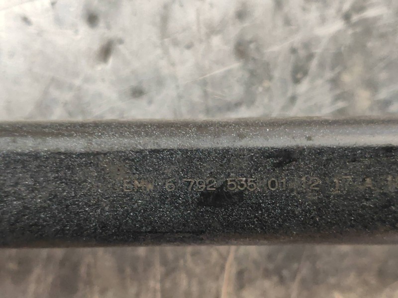 Recambio de brazo suspension superior trasero izquierdo para bmw serie 4 gran coupe (f36) 420d referencia OEM IAM 679253501  