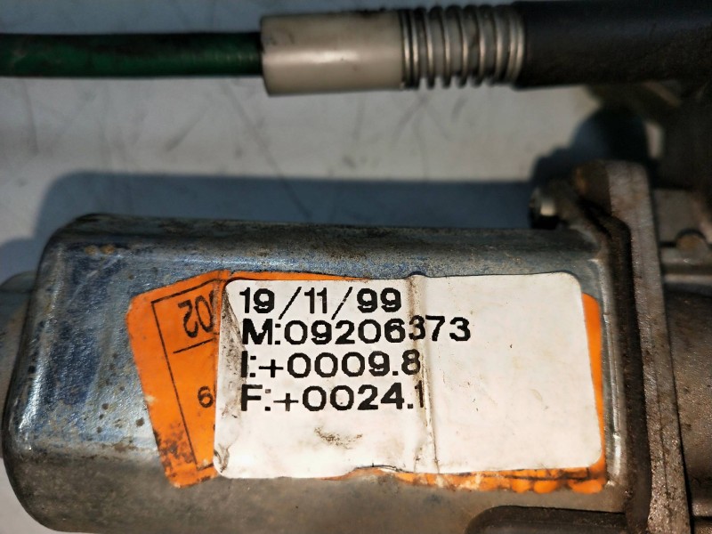 Recambio de elevalunas delantero izquierdo para opel agila 1.3 16v cdti cat (z 13 dt / ln9) referencia OEM IAM 09206373  5P