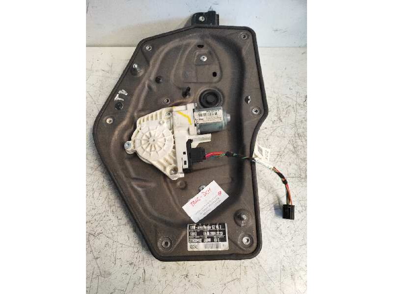 Recambio de elevalunas trasero derecho para skoda superb combi (3t5) comfort referencia OEM IAM 1101965577100 8K0959812 