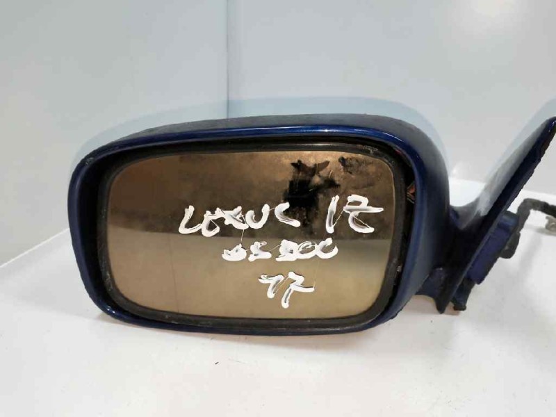 Recambio de retrovisor izquierdo para lexus gs300 (jzs160) básico referencia OEM IAM   ELECTRICO