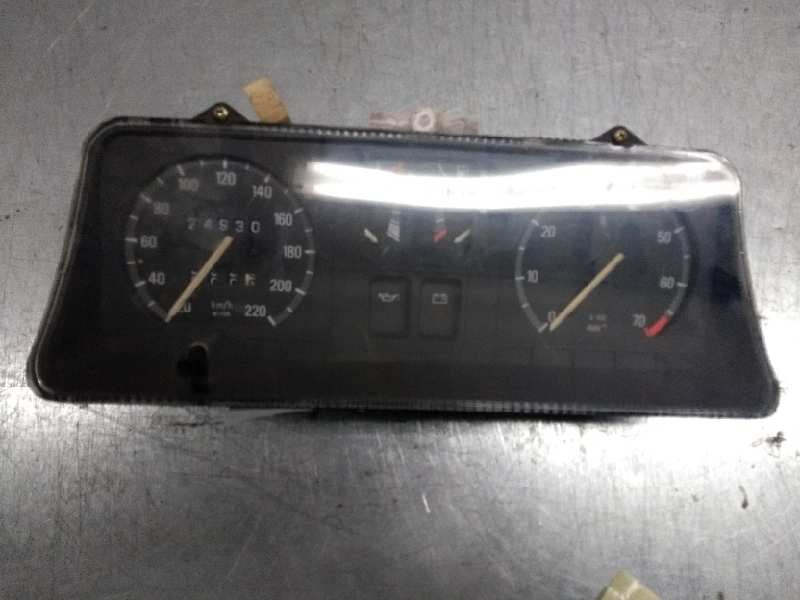 Recambio de cuadro instrumentos para opel kadett e 1.3 referencia OEM IAM 9315744 XF 