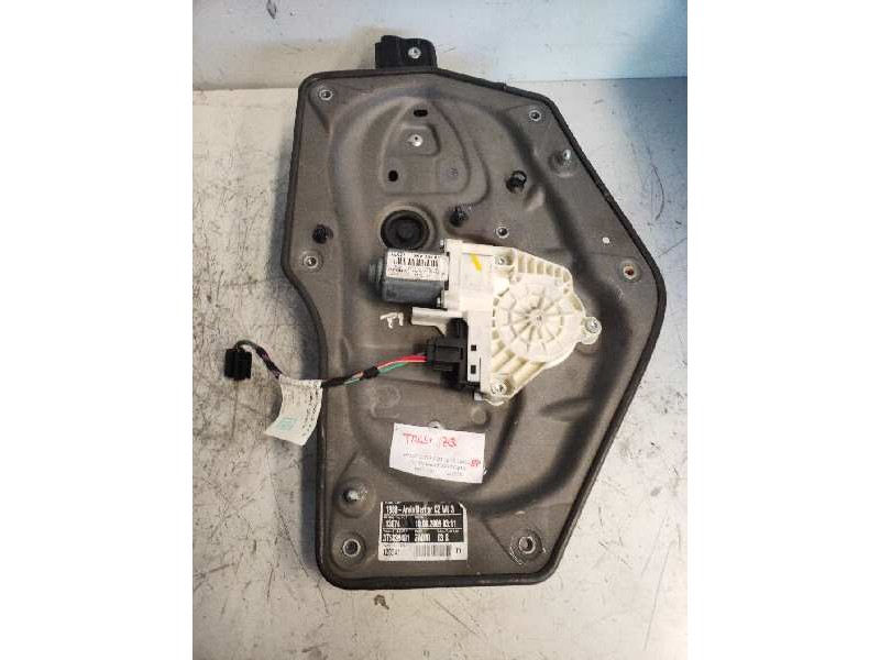 Recambio de elevalunas trasero izquierdo para skoda superb combi (3t5) comfort referencia OEM IAM 1101965578100 8K0959811 