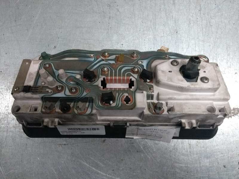Recambio de cuadro instrumentos para opel kadett e 1.3 referencia OEM IAM 9315744 XF 