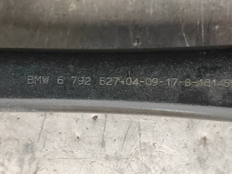 Recambio de brazo suspension superior trasero izquierdo para bmw serie 4 gran coupe (f36) 420d referencia OEM IAM 679252704  