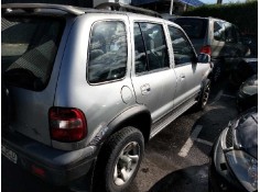 kia sportage del año 2001 2