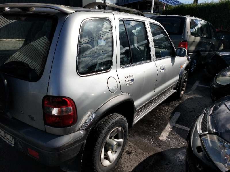 kia sportage del año 2001