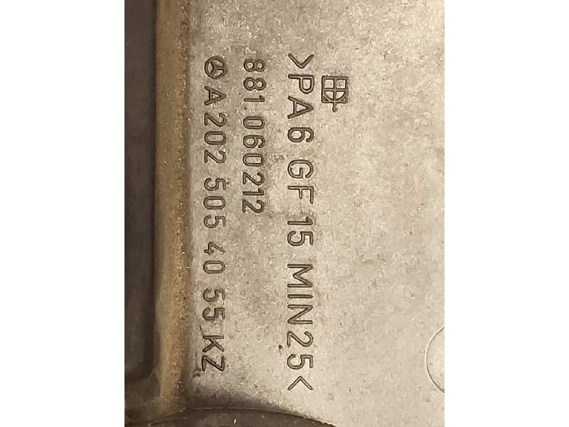 Recambio de electroventilador para mercedes clase s (w126) berlina+coupe se 280 referencia OEM IAM A2025054055 881060212  Recambio de electroventilador para mercedes clase s (w126) berlina+coupe se 280 referencia OEM IAM A2025054055 881060212