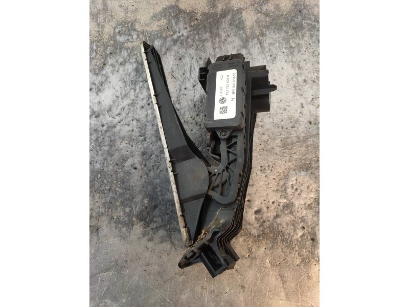 Recambio de potenciometro pedal para skoda octavia combi (1z5) scout 4x4 referencia OEM IAM 1K1721503N 6PV00860010 