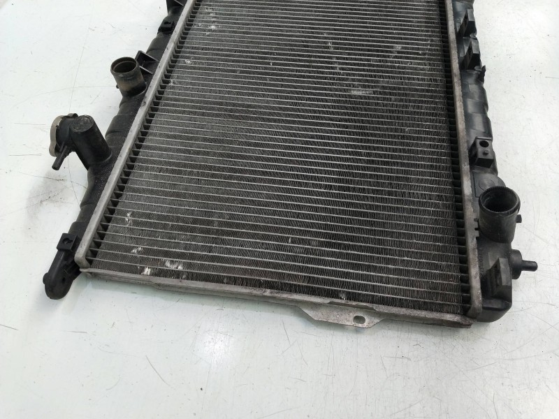 Recambio de radiador agua para hyundai sonata (y4) 2.0 16v cat referencia OEM IAM   