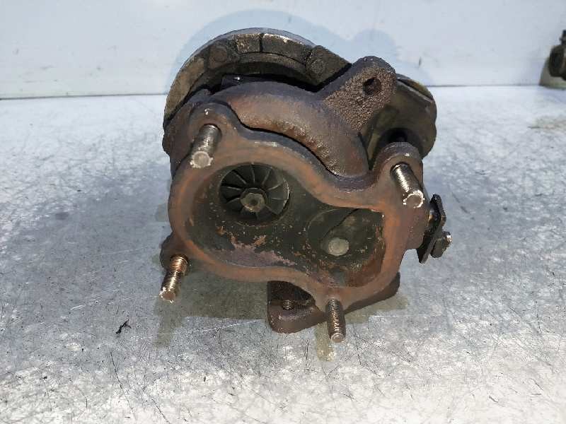 Recambio de turbocompresor para volkswagen passat berlina (3a2) 1.9 tdi referencia OEM IAM 4540831 028145701Q 