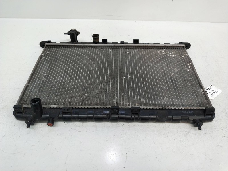 Recambio de radiador agua para hyundai sonata (y4) 2.0 16v cat referencia OEM IAM   