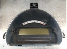 Recambio de cuadro instrumentos para citroen c2 1.4 hdi referencia OEM IAM P9660225880 D02 N 281149734