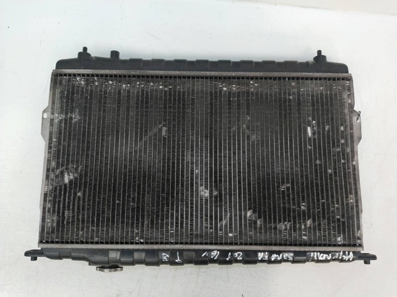 Recambio de radiador agua para hyundai sonata (y4) 2.0 16v cat referencia OEM IAM   