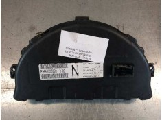 Recambio de cuadro instrumentos para citroen c2 1.4 hdi referencia OEM IAM P9660225880 D02 N 281149734 2