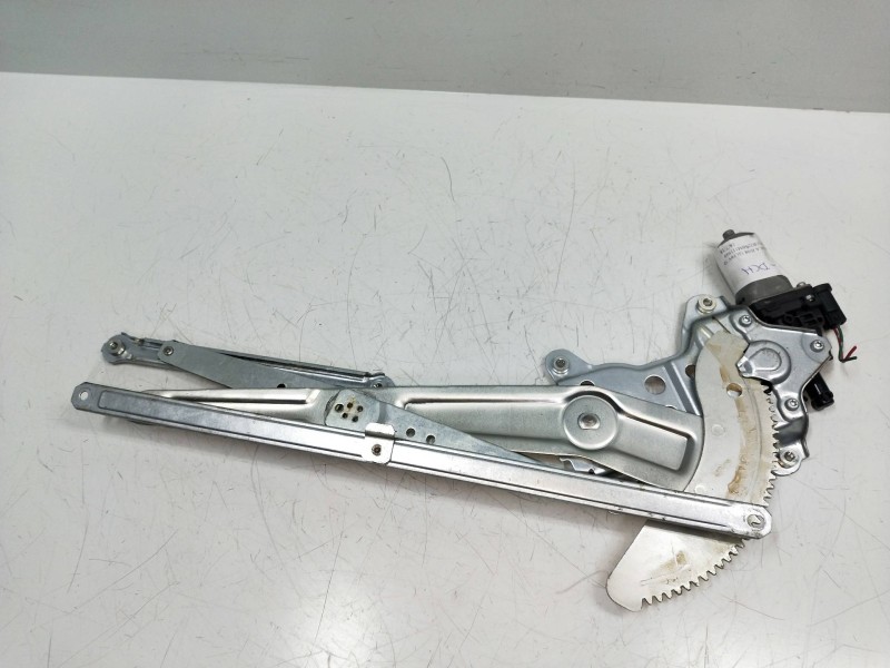 Recambio de elevalunas delantero derecho para opel agila b 1.2 cat (k12b / luy) referencia OEM IAM   5P