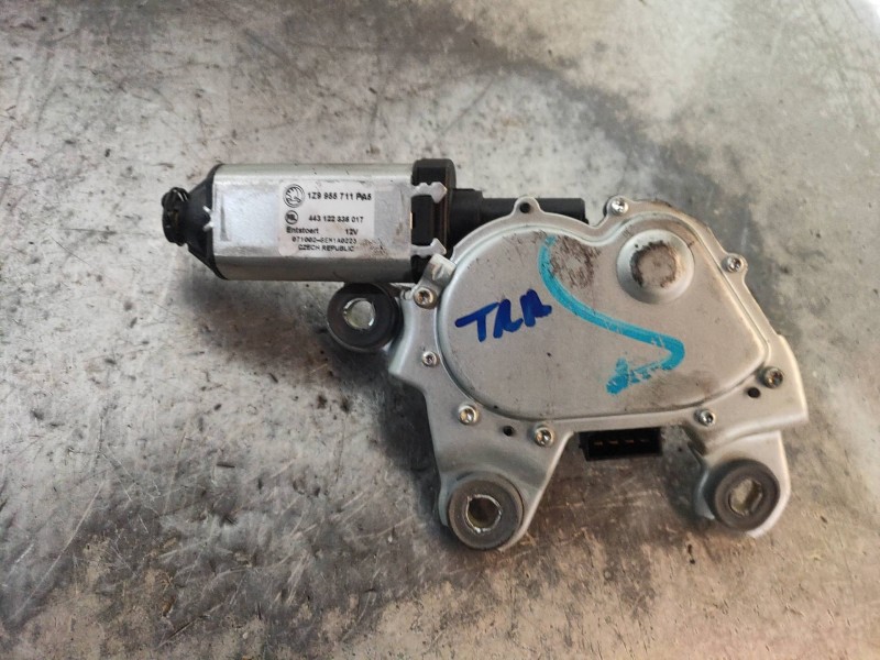Recambio de motor limpia trasero para skoda octavia combi (1z5) scout 4x4 referencia OEM IAM 1Z9955711 443122336017 