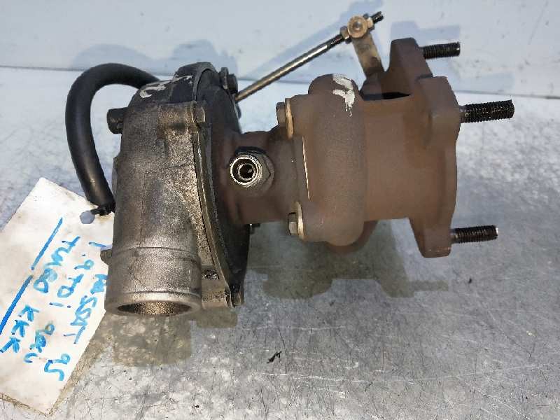 Recambio de turbocompresor para volkswagen passat berlina (3a2) 1.9 tdi referencia OEM IAM 028145701R   Recambio de turbocompresor para volkswagen passat berlina (3a2) 1.9 tdi referencia OEM IAM 028145701R