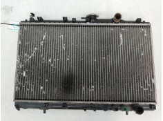 Recambio de radiador agua para mitsubishi santamo (hyundai) 2.0 cat referencia OEM IAM   