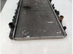 Recambio de radiador agua para mitsubishi santamo (hyundai) 2.0 cat referencia OEM IAM    2