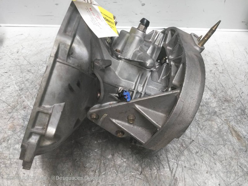 Recambio de caja cambios para chevrolet tacuma 1.6 cat referencia OEM IAM 96183707 DW019 